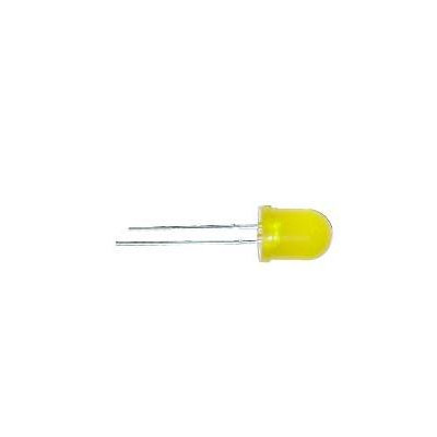 10mm yellow LED